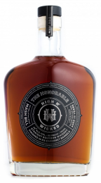 HIGH N' WICKED THE HONORABLE STRAIGHT BOURBON WHISKEY