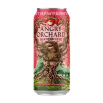 ANGRY ORCHARD STRAWBERRY