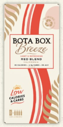 BOTA BOX BREEZE RED BLEND
