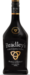 BRADLEY'S IRISH CREAM LIQUEUR