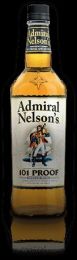 ADMIRAL NELSON'S 101 PROOF SPICED RUM