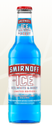 SMIRNOFF ICE RED WHITE &amp; BERRY