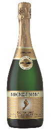 BAREFOOT BUBBLY EXTRA DRY CHAMPAGNE