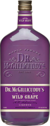 DR. MCGILLICUDDY'S WILD GRAPE LIQUEUR