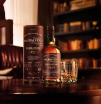 THE BALVENIE DOUBLEWOOD 17 YEAR OLD