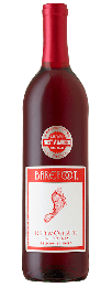 BAREFOOT RED MOSCATO